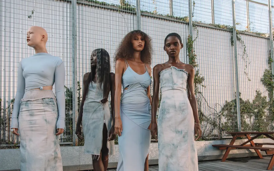 Copenhagen Fashion Week runway and presentations