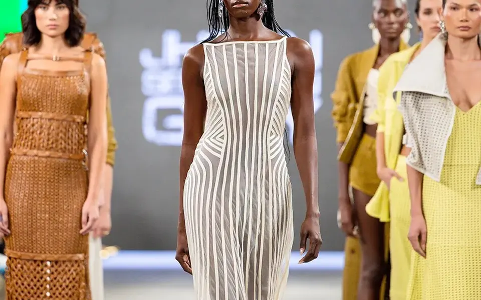 Miami Fashion Week runway and presentations