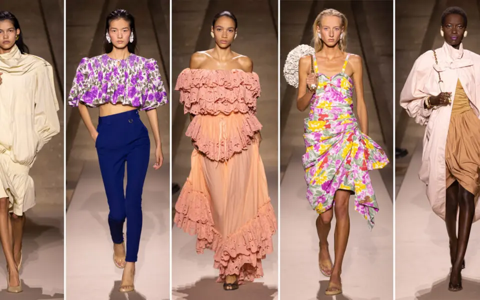 Paris Fashion Week Men’s runway and presentations