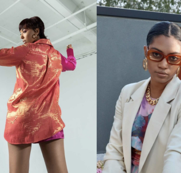 Black Fashion Designer, Ciara Chyanne Debuts Ethically-Made Women’s Collection