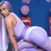 Cardi B Teams With Reebok on Apparel Collection
