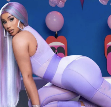 Cardi B Teams With Reebok on Apparel Collection