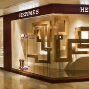 Luxury Retailer Hermès Paris Opens Store In New Jersey