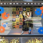 Fashion Retailer Neiman Marcus Celebrate Hispanic Heritage Month