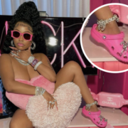 Nicki Minaj crashes Crocs website with 4,900% spike in sales after IG Post
