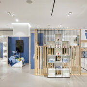 Pop-In@Nordstrom presents the world of Levi's® through the lens of three inspired designers