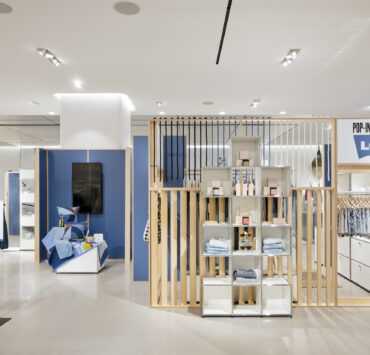 Pop-In@Nordstrom presents the world of Levi's® through the lens of three inspired designers