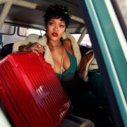 Rihanna As New Face of Rimowa Looks Beyond Suitcases Campaign