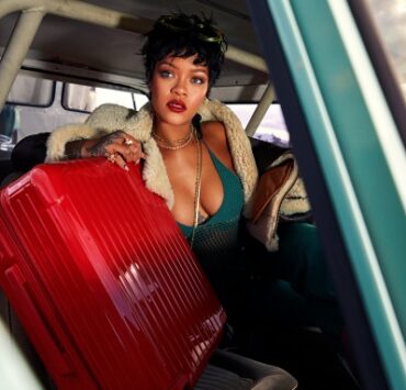 Rihanna As New Face of Rimowa Looks Beyond Suitcases Campaign