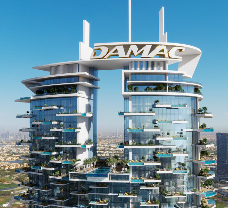 Fashion Designer Roberto Cavalli Announces Launch of Cavalli Tower