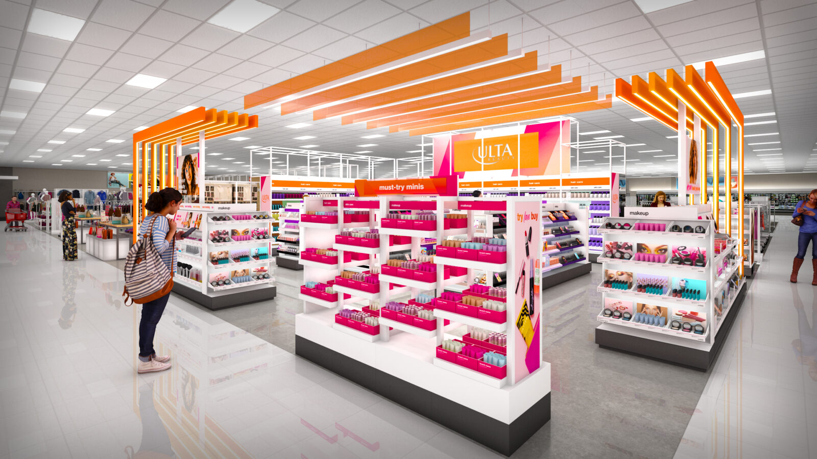 Target and Ulta Beauty Announce Brands and First Locations Ahead of Highly Anticipated August Launch