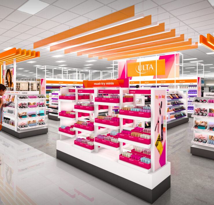 Target and Ulta Beauty Announce Brands and First Locations Ahead of Highly Anticipated August Launch