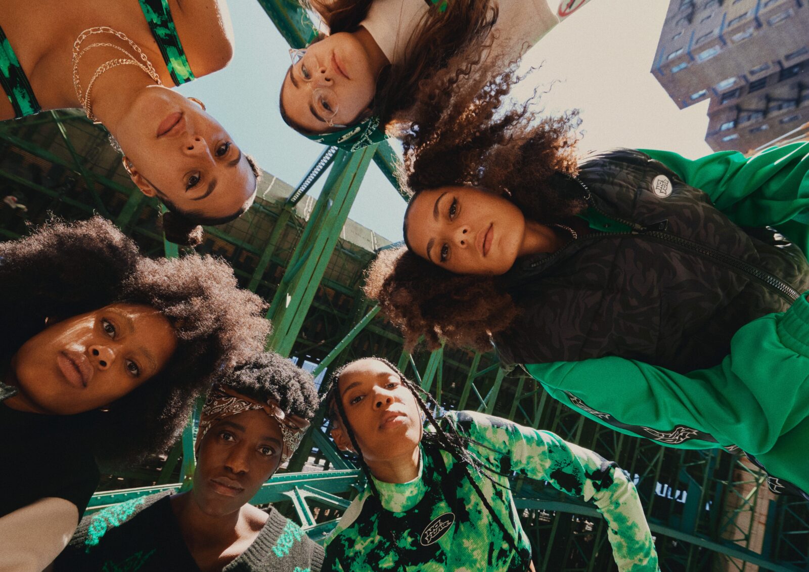 H&M Collaborates With Iconic 90's Skate Brand No Fear