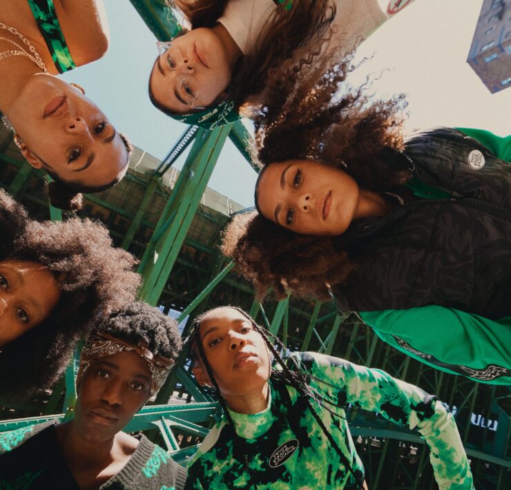 H&M Collaborates With Iconic 90's Skate Brand No Fear