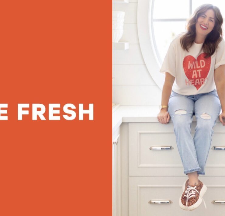 Joe Fresh and Jillian Harris Launch Limited-EditionCollection