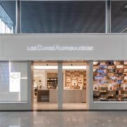 Moët Hennessy inaugurates a new contemporary concept for "Les Caves Particulières", at Paris-Charles de Gaulle Airport