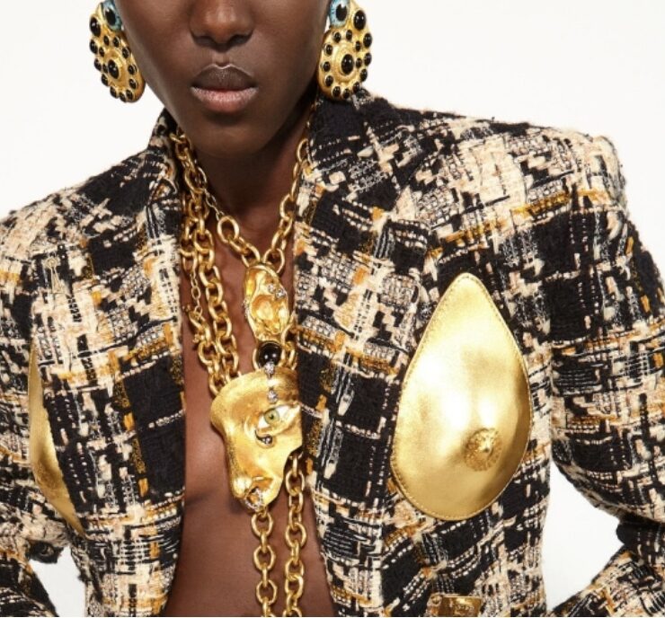 Schiaparelli to Open Permanent Store at Bergdorf Goodman