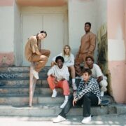 Garage Launches First-Ever Unisex Collection