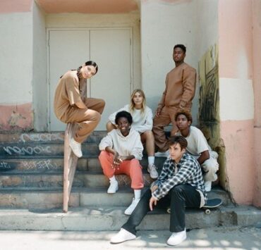 Garage Launches First-Ever Unisex Collection