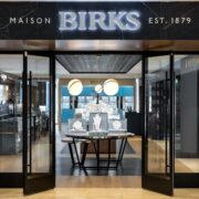 Luxury Jewellery Retailer Birks Group Unveils Two Major Store Renovations in Calgary