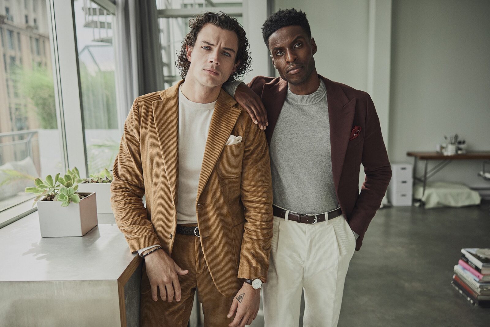 INDOCHINO Launches FW21 Collection and Expands into Knitwear