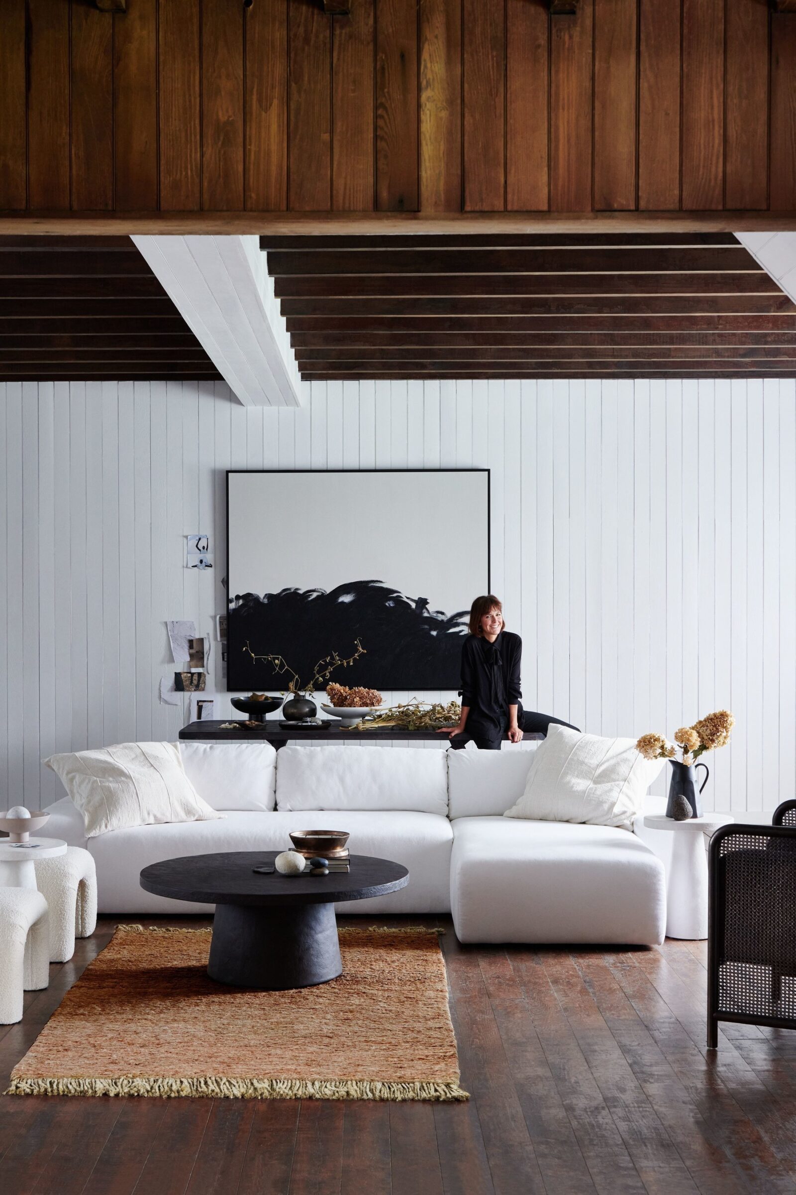 Crate & Barrel and Leanne Ford Reimagine Hit Collaboration with New Fall and Holiday Collection