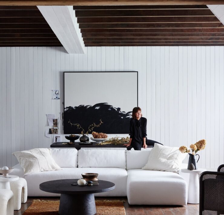 Crate & Barrel and Leanne Ford Reimagine Hit Collaboration with New Fall and Holiday Collection