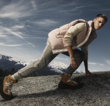 Canada Goose Summons Forces Of Nature In First-Ever Footwear Campaign
