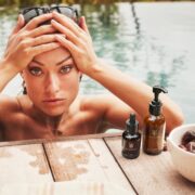 Olivia Wilde stars in newest Eco-Luxury Skincare Campaign, Available At Nordstrom