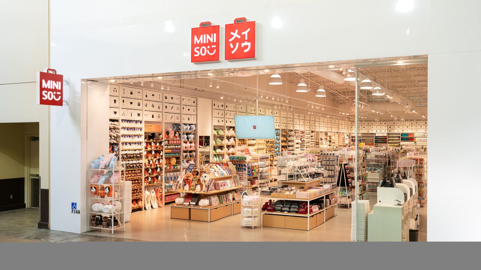 MINISO Expands in the U.S. and Canada With Numerous Store Openings