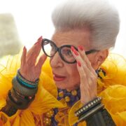 H&M Launches Exclusive Collection With Iris Apfel
