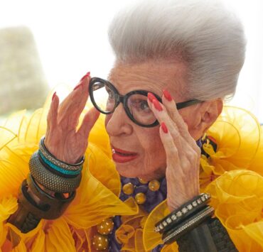 H&M Launches Exclusive Collection With Iris Apfel