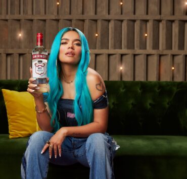 Smirnoff Announces New Partnership With Karol G