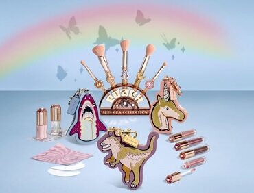 COACH x Sephora Collection Launch Exclusive Makeup