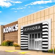 Kohl's And Sephora Announce Long-term Strategic Partnership