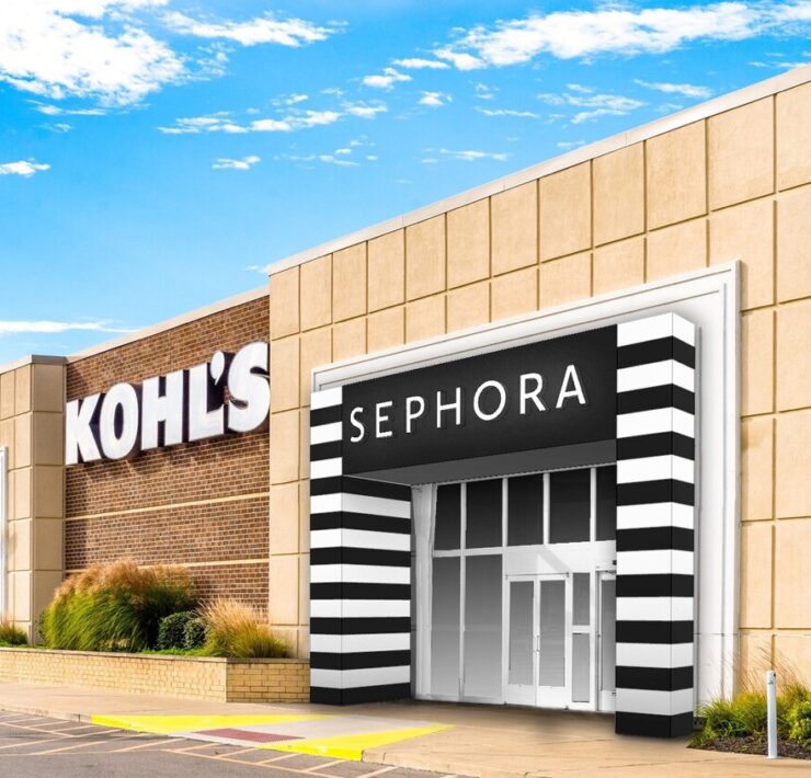 Kohl's And Sephora Announce Long-term Strategic Partnership
