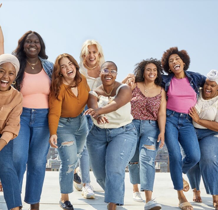 Old Navy is revolutionizing the shopping experience with the BODEQUALITY sizing