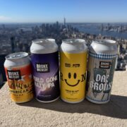 Empire State Building Partners With Bronx Brewery As Second Vendor In ESB Pop-Up Program