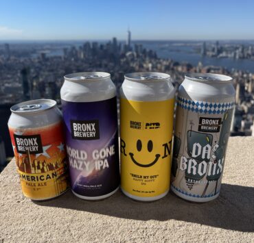 Empire State Building Partners With Bronx Brewery As Second Vendor In ESB Pop-Up Program