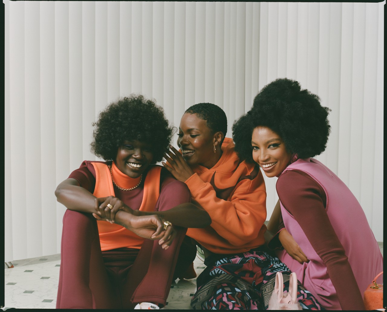 Nordstrom Partners With Zerina Aker's Black Owned Everything