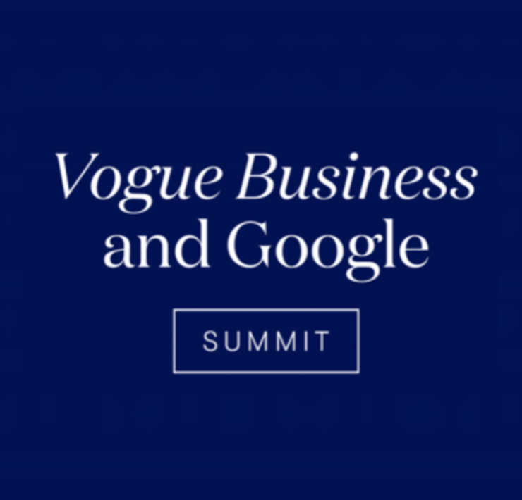 Vogue Business and Google Summit: Shea Jensen on the Evolving Merchandise Strategy