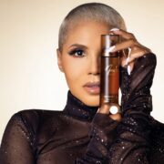 Toni Braxton Launches Nude Sugar At Ulta Beauty Stores