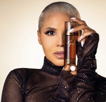 Toni Braxton Launches Nude Sugar At Ulta Beauty Stores