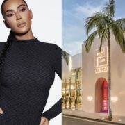 FENDI x SKIMS: The Collaboration Of The Year Opens On Beverly Hills Rodeo Drive