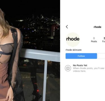 Hailey Bieber To Launch Her Own Nameskake Beauty Brand, Rhode