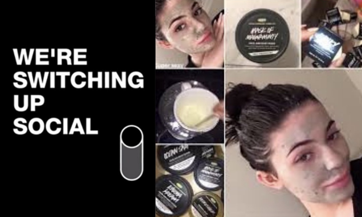Lush quits Facebook, Instagram, TikTok and Snapchat