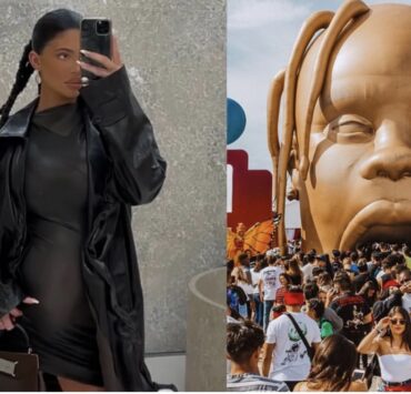 Kylie Cosmetics Loses Fans After Astroworld Tragedy