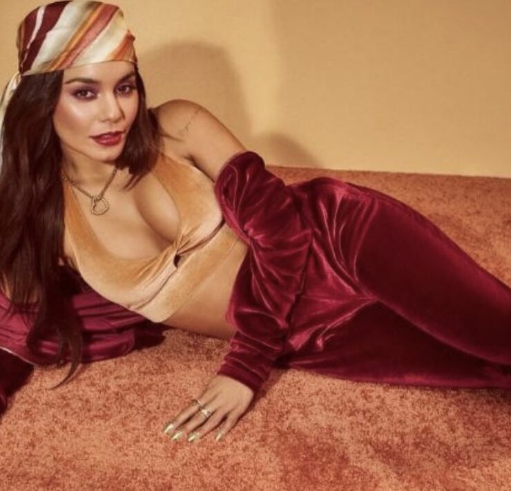 Fabletics taps actress Vanessa Hudgens As New Face