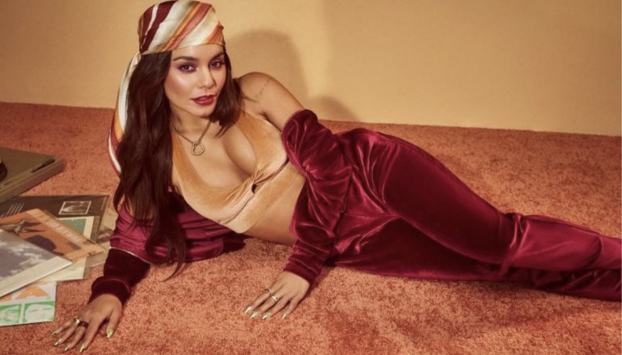 Fabletics taps actress Vanessa Hudgens As New Face