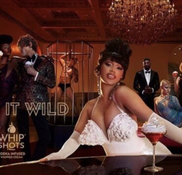 cardi b whipshots